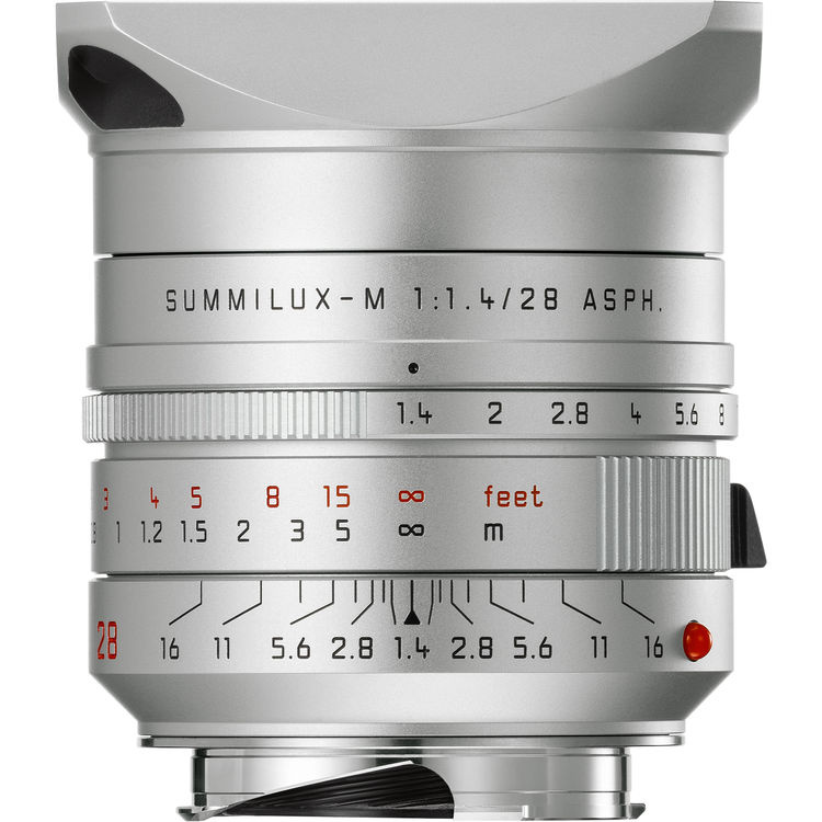 Leica Summilux Serial Numbers