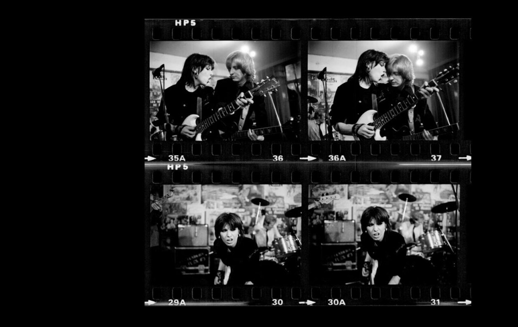 The Pretenders Chrissie Hynde live