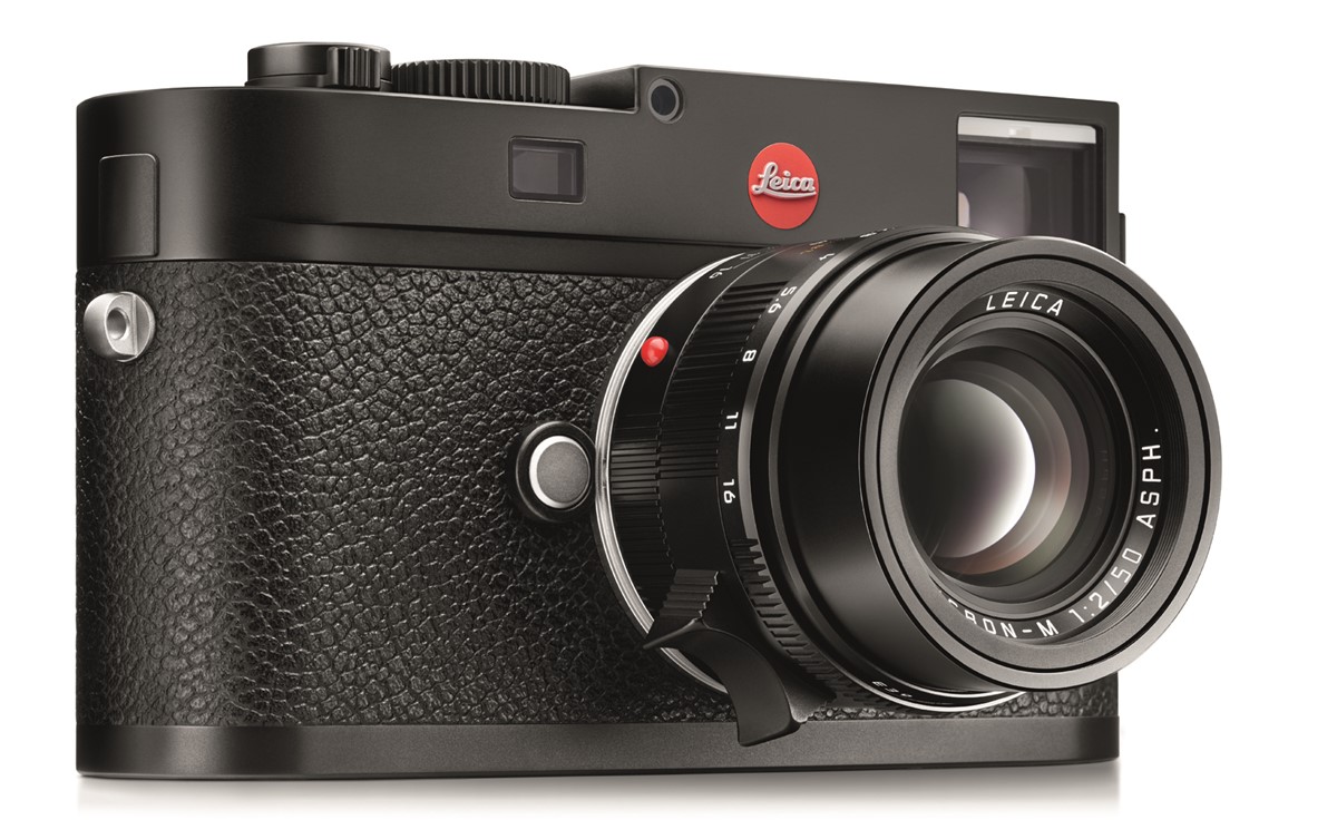 The pinnacle of mechanical technology: LEICA M-A The precision tool for  lovers of decelerated photography