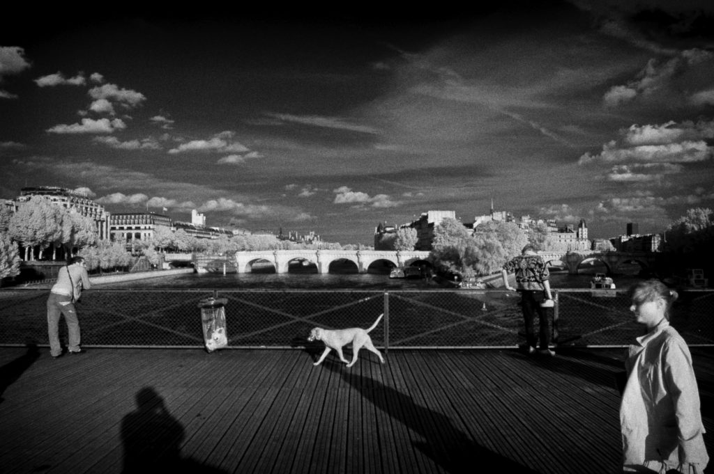 Pont des Arts
Leicaphilia