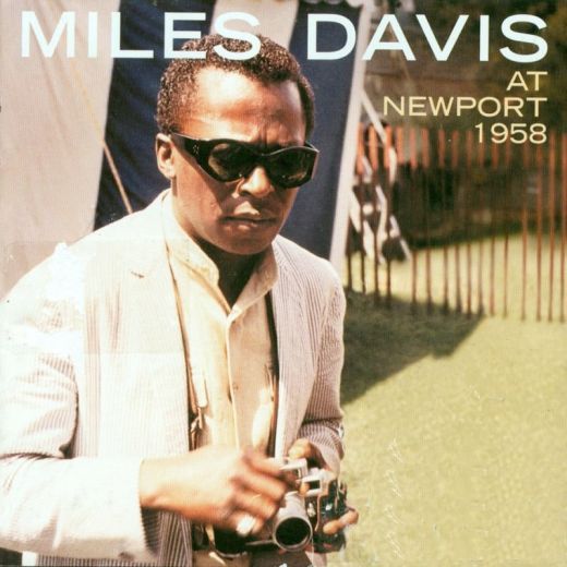 Miles Davis and Leica
