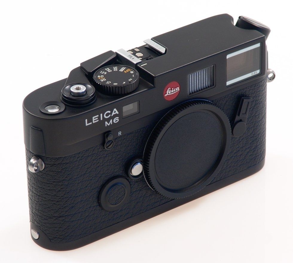 Leica M6 Leicaphilia